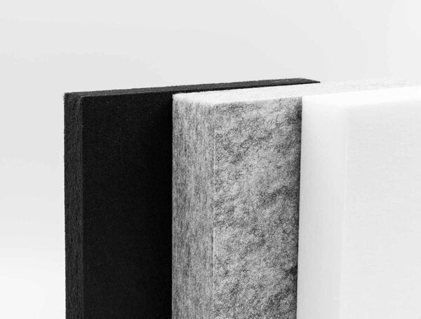 Schallabsorber aperf mat titel