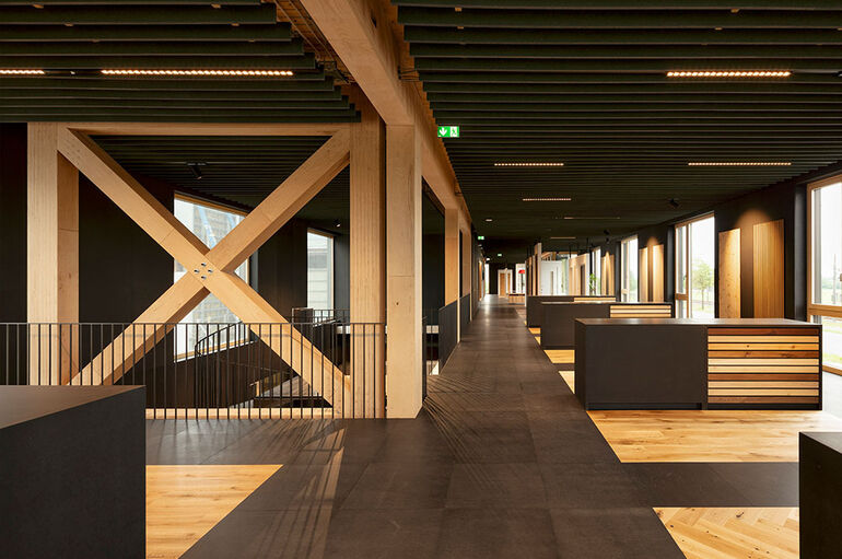 Akustiklösung TIRO Baffeln a Perf 1 klein