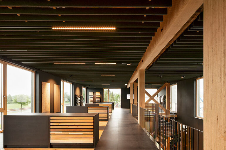 Akustiklösung TIRO Baffeln a Perf 3 klein