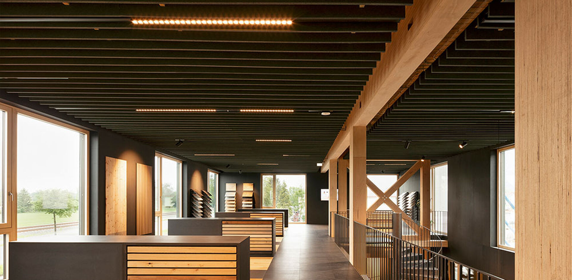 Akustiklösung TIRO Baffeln a Perf 3 klein